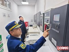 渭滨区开展校外培训机构“安全守护”专项行动