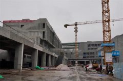 渭滨区教育民生项目建设跑出“加速度”