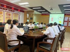 澄城县妇幼保健院输血质量管理委员会会议顺利召开